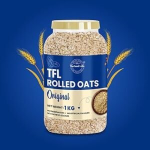 TFL Rolled Oats - 1Kg