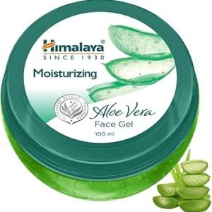 Himalaya Moisturising Aloe Vera Face Gel - 100ml