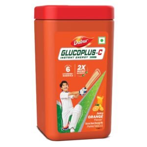 Dabur Glucoplus-C Instant Energy - 400gm