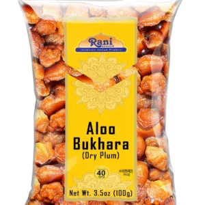 Aalu Bukhara - 100gm