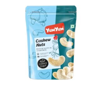 YumYum Cashew Nuts - 250gm