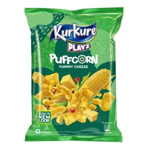 Kurkure Puffcorn (5X15)