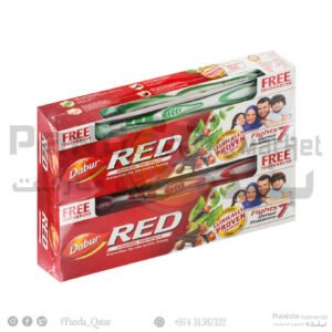 Dabur Red - 200gm + 200gm + 40gm