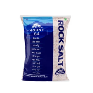Mount 84 Rock Salt - 1Kg