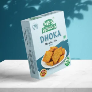 MFS Rajbhogs Dhoka Masala Mix - 200gm