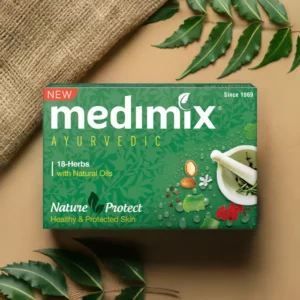 Medimix Ayurvedic Soap - 42gmX5Units