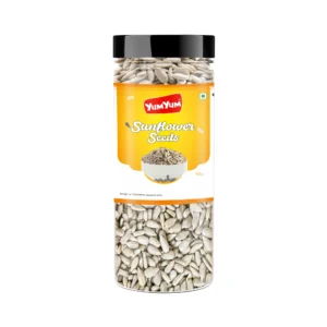 Yum Yum Roasted & Salted Sunflower Seeds - 200gm