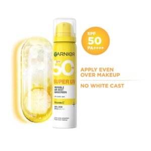 Garnier 50+ Super UV Sunscreen - 75ml