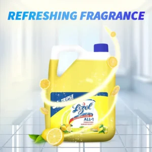 Lizol All In 1 - 5L