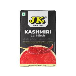 JK Kashmiri Lal Mirch - 50gm