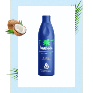 Parachute Advansed Gold Coconut Hair Oil - 500ml