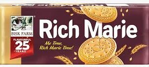 Bisk Farm Rich Marie - 400gm