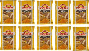 Sunrise Haldi (10X10)
