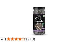 Trunutra Chia Seeds - 200gm