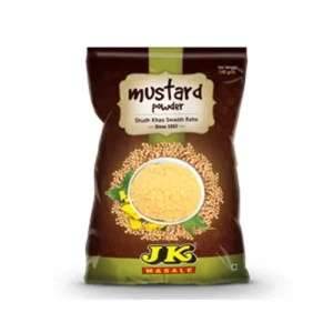 JK Mustard Powder - 50gm