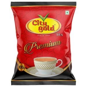 City Gold Premium Tea - 100gm