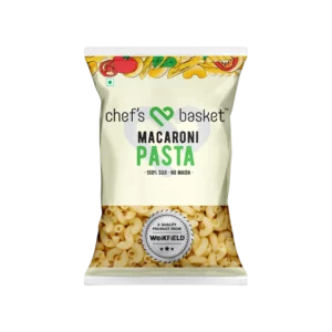 Chef's & Basket Macaroni Pasta - 400gm