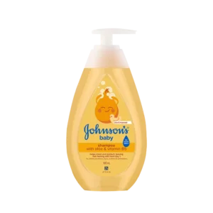 Johnson's Baby Shampoo With Aloe & Vitamin B5 - 500ml