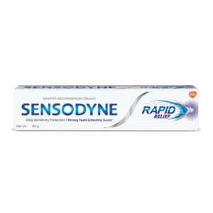 Sensodyne Rapid Relief - 80gm