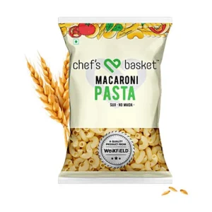 Chef's & Basket Macaroni Pasta - 85.5gm