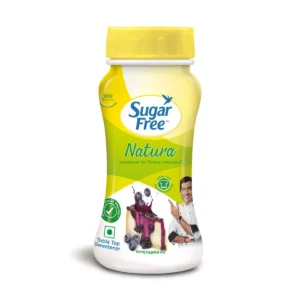 Sugar Free Natura Sweetener For Fitness Conscious - 100gm