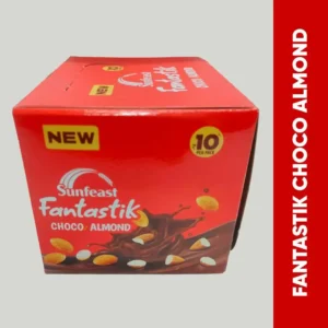 Sunfeast Fantastic Choco Almond - 24units