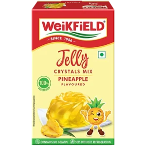Weikfield Jelly Pineapple - 90gm