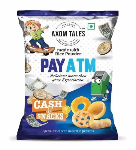 Payatm Snacks (5X12)