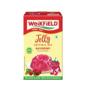 Weikfield Jelly Raspberry - 90gm